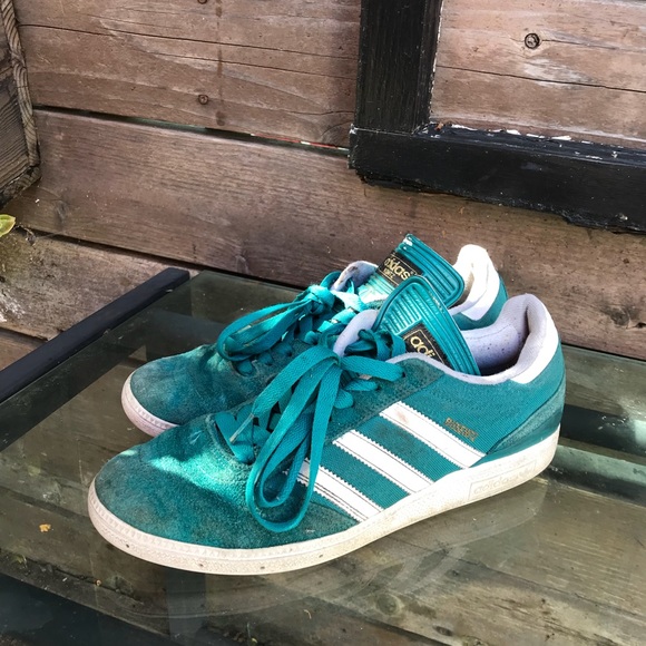 adidas busenitz teal